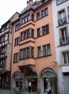 Marché aux Poissons (VI 215 - Fischmarckt)