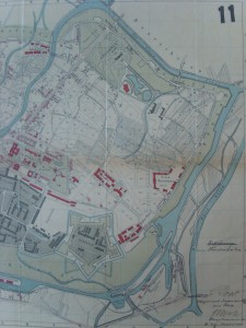 Extensions de 1880, est